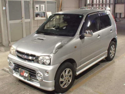 Daihatsu TERIOS KID