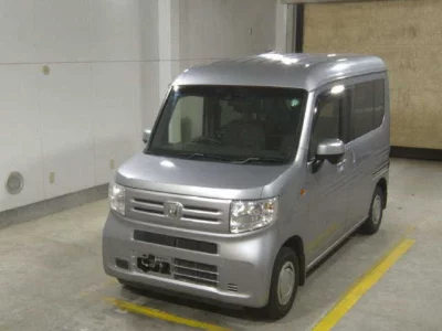 Honda N VAN