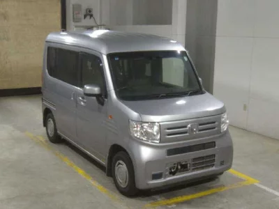 Honda N VAN