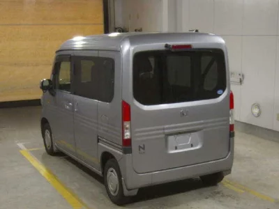 Honda N VAN