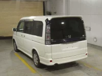 Honda STEP WAGON лот № 4158 оценка R  с аукциона в Японии 1