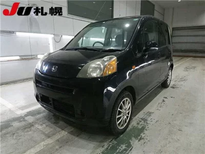 Honda LIFE  с аукциона в Японии