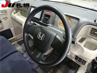 Honda LIFE  с аукциона в Японии