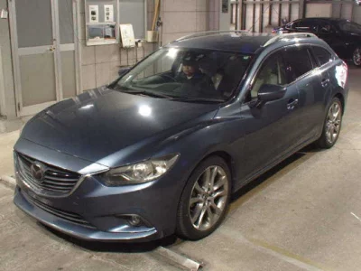 Mazda ATENZA WAGON