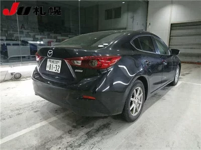 Mazda AXELA  с аукциона в Японии