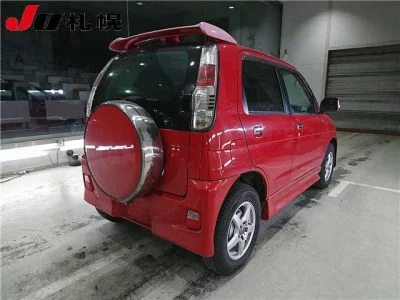 Daihatsu TERIOS KID