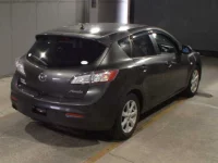 Mazda AXELA лот № 8265 оценка 3.5  с аукциона в Японии 4