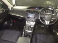 Mazda AXELA лот № 8265 оценка 3.5  с аукциона в Японии 2