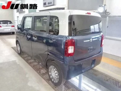 Suzuki WAGON R SMILE