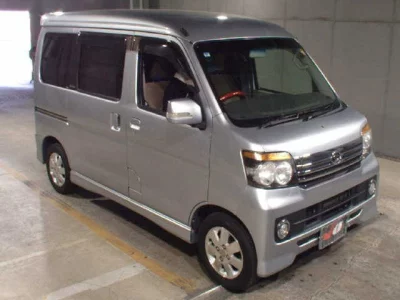 Daihatsu Atrai Wagon