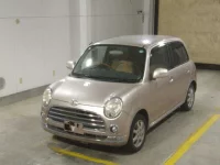 Daihatsu MIRA лот № 4082 оценка 3.5  с аукциона в Японии 3