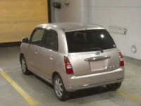 Daihatsu MIRA лот № 4082 оценка 3.5  с аукциона в Японии 1