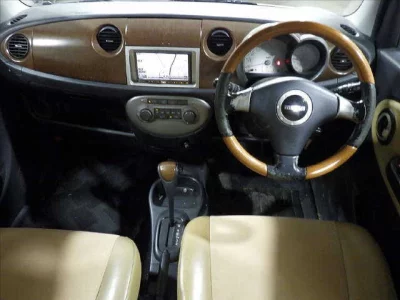 Daihatsu MIRA  с аукциона в Японии