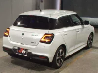 Suzuki SWIFT лот № 3037 оценка 5  с аукциона в Японии 4