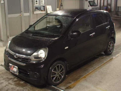 Daihatsu MIRA E S
