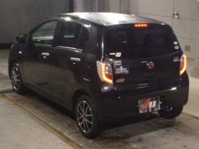 Daihatsu MIRA E S