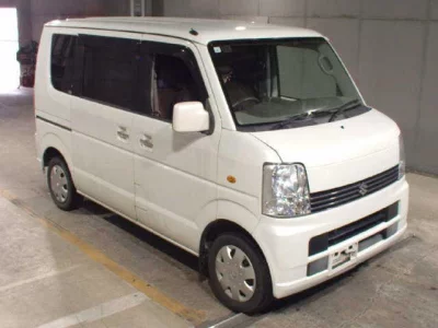 Suzuki EVERY WAGON