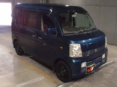 Suzuki EVERY WAGON