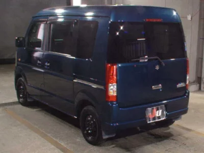 Suzuki EVERY WAGON