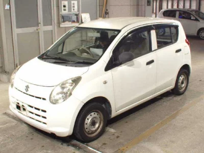 Suzuki ALTO VAN