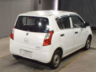 Suzuki ALTO VAN