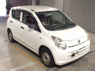 Suzuki ALTO VAN