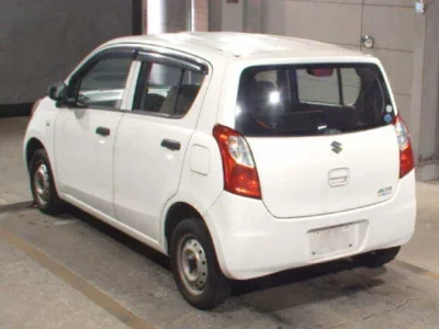Suzuki ALTO VAN