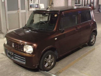 Suzuki Alto Lapin