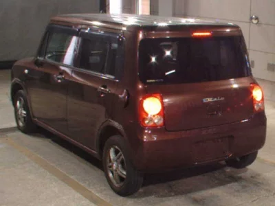Suzuki Alto Lapin