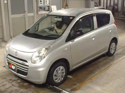 Suzuki ALTO ECO