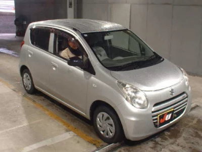 Suzuki ALTO ECO