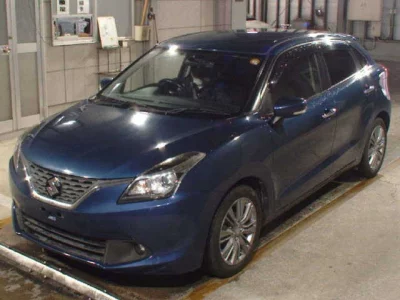 Suzuki BALENO