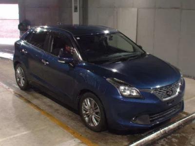 Suzuki BALENO