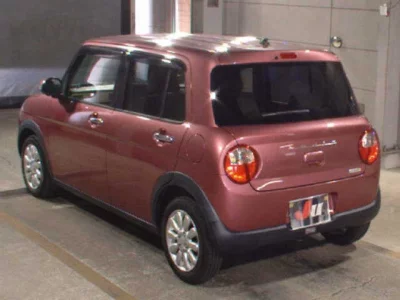 Suzuki Alto Lapin