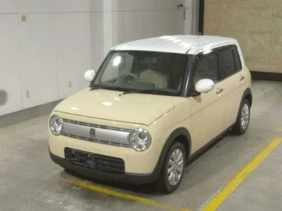 Suzuki Alto Lapin