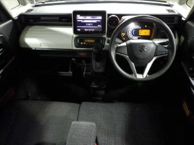 Suzuki SPACIA  с аукциона в Японии