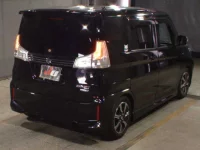 Suzuki SOLIO лот № 3049 оценка 4  с аукциона в Японии 4