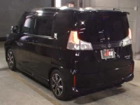 Suzuki SOLIO лот № 3049 оценка 4  с аукциона в Японии 1