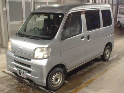 Daihatsu HIJET VAN