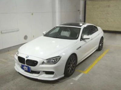 BMW 6-Series