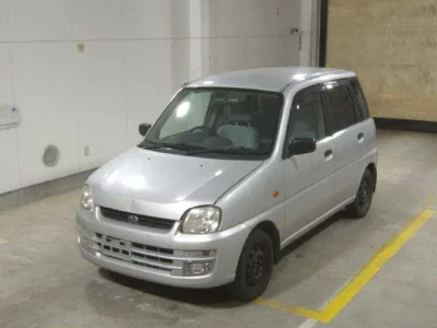 Subaru PLEO