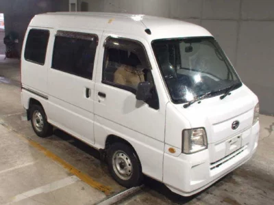 Subaru SAMBAR