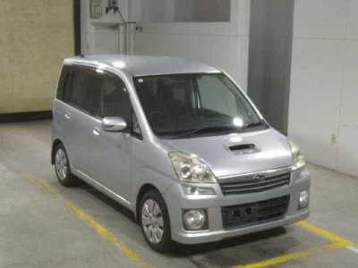 Subaru STELLA  с аукциона в Японии