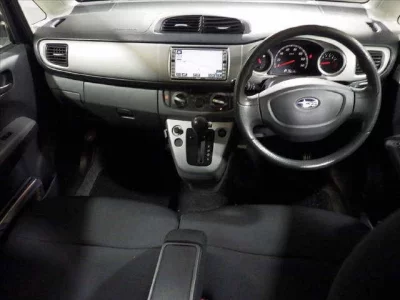 Subaru STELLA  с аукциона в Японии