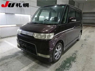 Daihatsu TANTO  с аукциона в Японии