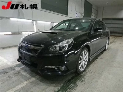 Subaru LEGACY B4