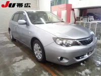 Subaru IMPREZA лот № 7026 оценка 3.5  с аукциона в Японии 3