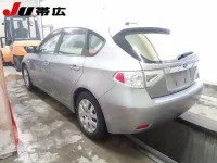 Subaru IMPREZA лот № 7026 оценка 3.5  с аукциона в Японии 4