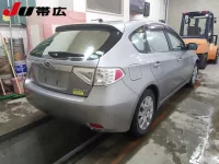 Subaru IMPREZA лот № 7026 оценка 3.5  с аукциона в Японии 1