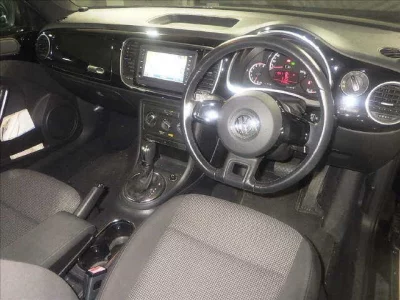 Volkswagen THE BEETLE